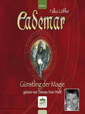 cover image of Cademar--Günstling der Magie